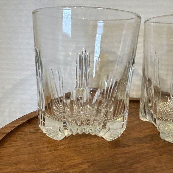 Selecta Italian Old Fashioned or Whiskey Glasses by Bormioli Rocco (4) - Picture 11 of 14
